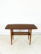 Afbeelding in Gallery-weergave laden, Vintage Teak Salontafel