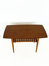 Afbeelding in Gallery-weergave laden, Vintage Teak Salontafel