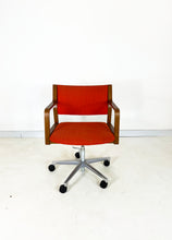 Afbeelding in Gallery-weergave laden, Vintage Bureaustoel