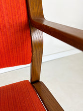 Afbeelding in Gallery-weergave laden, Vintage Bureaustoel