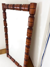 Afbeelding in Gallery-weergave laden, Grote Vintage Spiegel