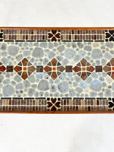 Load image into Gallery viewer, Vintage Mozaïek Bijzettafeltje