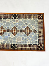 Load image into Gallery viewer, Vintage Mozaïek Bijzettafeltje