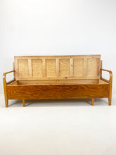 Afbeelding in Gallery-weergave laden, Zweedse Vintage Keukenbank