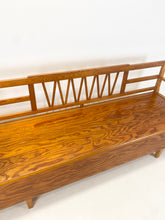 Afbeelding in Gallery-weergave laden, Zweedse Vintage Keukenbank