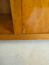 Afbeelding in Gallery-weergave laden, Ondiepe, Lage Vintage Kast