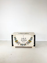 Afbeelding in Gallery-weergave laden, Houten Kist