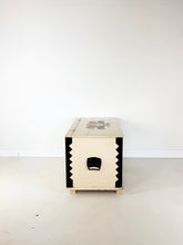 Afbeelding in Gallery-weergave laden, Houten Kist