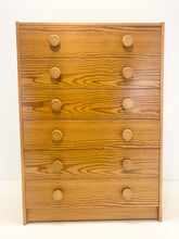 Afbeelding in Gallery-weergave laden, Jaren 70 Grenen Ladekast, Zweden