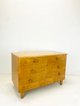 Load image into Gallery viewer, Berken Ladekast, begin vorige eeuw