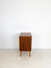 Afbeelding in Gallery-weergave laden, Vintage Teak Ladekast