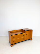 Afbeelding in Gallery-weergave laden, Art Deco Bankje