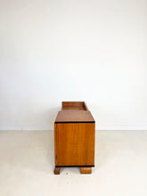 Afbeelding in Gallery-weergave laden, Art Deco Bankje