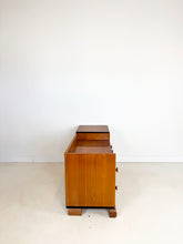 Afbeelding in Gallery-weergave laden, Art Deco Bankje