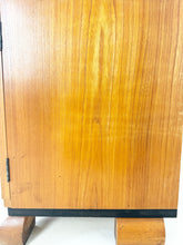 Afbeelding in Gallery-weergave laden, Art Deco Bankje