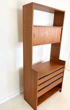Afbeelding in Gallery-weergave laden, Vintage Poul Cadovius KLM kast