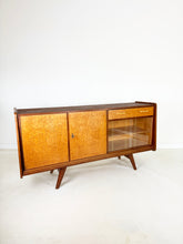 Afbeelding in Gallery-weergave laden, Teak Dressoir