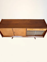 Afbeelding in Gallery-weergave laden, Teak Dressoir