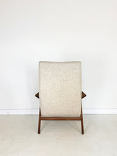Load image into Gallery viewer, Leunstoel Ruster door Yngve Ekström voor Pastoe