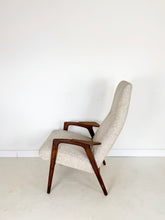 Load image into Gallery viewer, Leunstoel Ruster door Yngve Ekström voor Pastoe