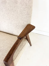 Load image into Gallery viewer, Leunstoel Ruster door Yngve Ekström voor Pastoe