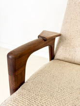 Load image into Gallery viewer, Leunstoel Ruster door Yngve Ekström voor Pastoe
