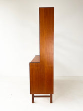 Afbeelding in Gallery-weergave laden, Teak Boekenkast