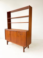 Afbeelding in Gallery-weergave laden, Teak Boekenkast