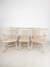 Load image into Gallery viewer, Åkerblom Chair, Eetkamerstoelen (set van 6)