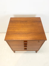 Afbeelding in Gallery-weergave laden, Ulferts Tibro Teak Ladekast