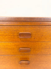 Afbeelding in Gallery-weergave laden, Ulferts Tibro Teak Ladekast