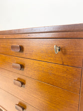 Afbeelding in Gallery-weergave laden, Ulferts Tibro Teak Ladekast