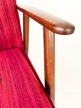 Afbeelding in Gallery-weergave laden, Vintage Fauteuil / Leunstoel
