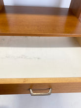 Afbeelding in Gallery-weergave laden, Teak Boekenkast / Wandkast