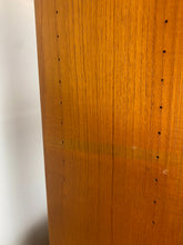 Afbeelding in Gallery-weergave laden, Teak Boekenkast / Wandkast