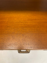 Afbeelding in Gallery-weergave laden, Teak Boekenkast / Wandkast