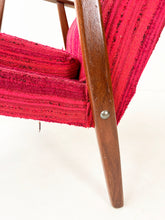 Afbeelding in Gallery-weergave laden, Vintage Fauteuil / Leunstoel