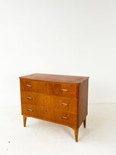 Afbeelding in Gallery-weergave laden, Zweedse Teak Ladekast