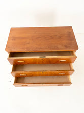 Afbeelding in Gallery-weergave laden, Zweedse Teak Ladekast
