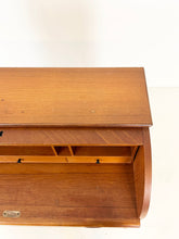Afbeelding in Gallery-weergave laden, Scandinavisch Teak Secretaire