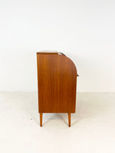 Afbeelding in Gallery-weergave laden, Scandinavisch Teak Secretaire