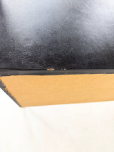 Load image into Gallery viewer, Vintage Wandkast, Mahonie en Skai