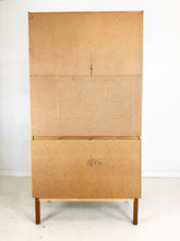 Afbeelding in Gallery-weergave laden, Vintage Wandkast 'Variett', Bertil Fridhagen voor Bodafors