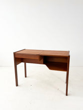 Afbeelding in Gallery-weergave laden, Teak Kaptafel / Bureautje
