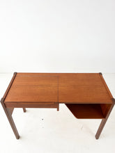 Afbeelding in Gallery-weergave laden, Teak Kaptafel / Bureautje