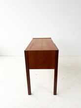 Afbeelding in Gallery-weergave laden, Teak Kaptafel / Bureautje
