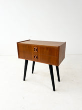 Load image into Gallery viewer, Vintage Nachtkastje