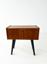 Load image into Gallery viewer, Vintage Nachtkastje