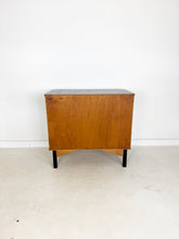 Afbeelding in Gallery-weergave laden, Vintage Teak Commode