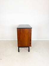 Afbeelding in Gallery-weergave laden, Vintage Teak Commode